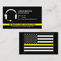 Emergency Services Dispatcher Telecommunicator