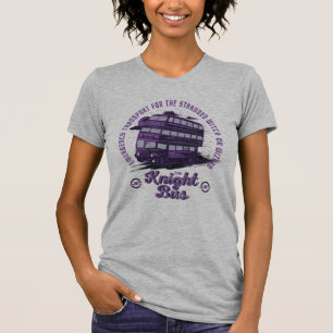 Emergency Transport - The Knight Bus T-Shirt