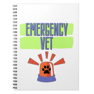 Emergency Vet – Veterinary Emergency Design Notebook