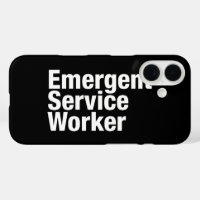 Emergent Service Worker