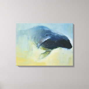 Emerging 2003 canvas print