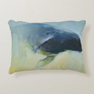 Emerging 2003 decorative cushion