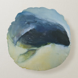 Emerging 2003 round cushion