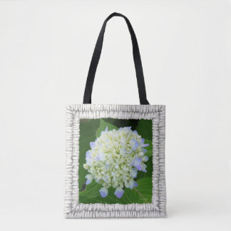 Emerging Bloom Tote Bag