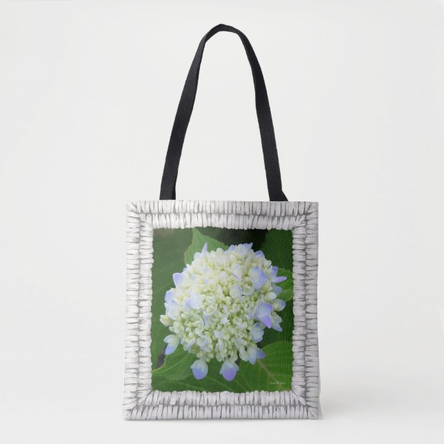 Emerging Bloom Tote Bag (Front)