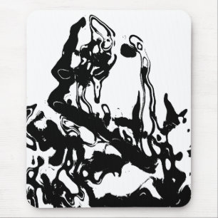 Emerging Dancer Mouse Mat