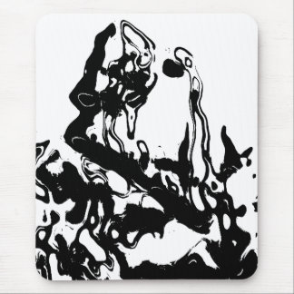 Emerging Dancer Mouse Mat