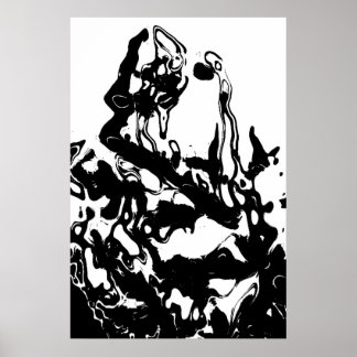Emerging Dancer Poster