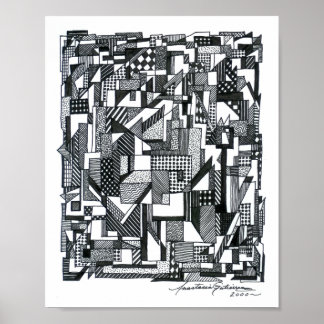 Emerging Geometry Poster