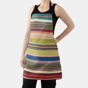 Emerging Thoughts: Struggle for Expression Apron
