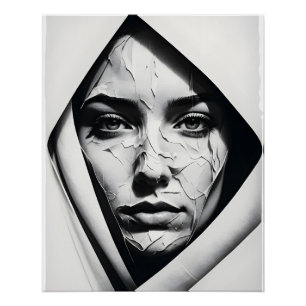 Emerging Through Tears Poster