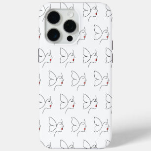 Emerging Wings – Hidden Butterfly iPhone 15 Pro Max Case