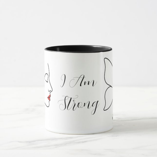 Emerging Wings – Hidden Butterfly Mug (Center)