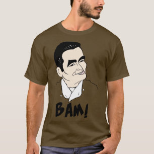 EMERIL LAGASSE BAM FAN ART TShirt