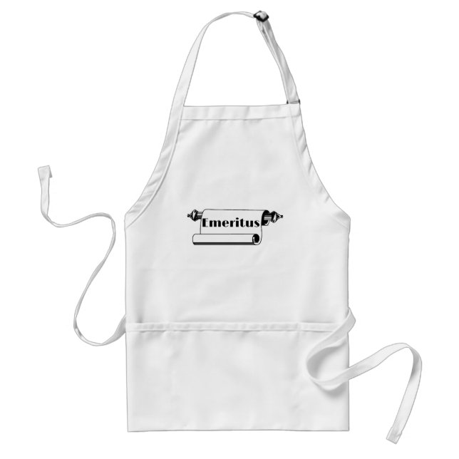 Emeritus Standard Apron (Front)