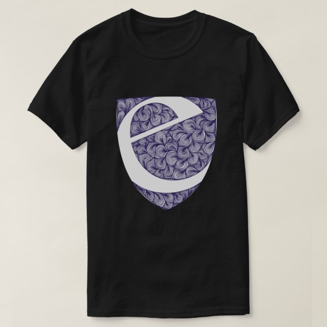Emerson College Classic T-Shirt (Design Front)