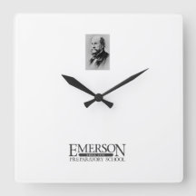 Emerson (George) Clock