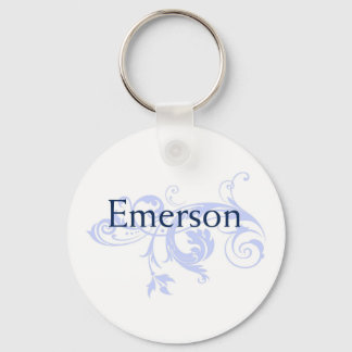 Emerson Key Ring