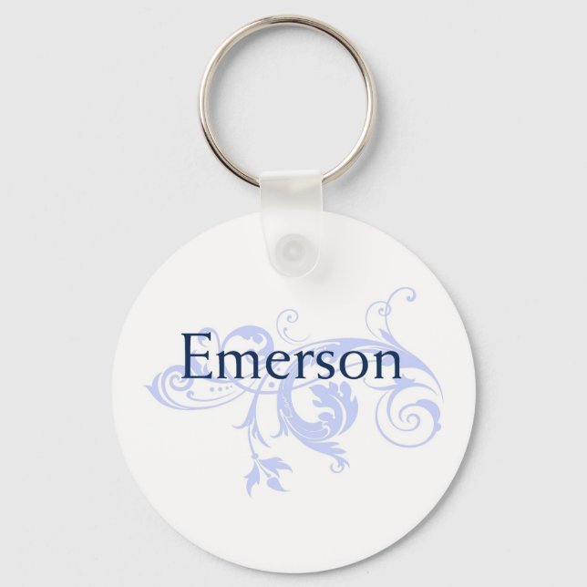 Emerson Key Ring (Front)