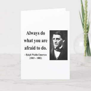 Emerson Quote 10b Card
