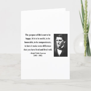 Emerson Quote 5b Card