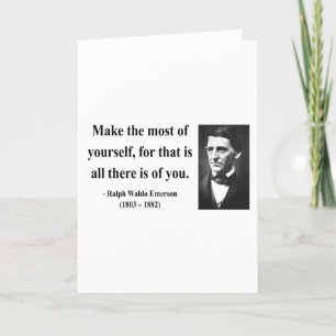 Emerson Quote 6b Card