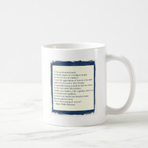 Emerson Quote Coffee Mug