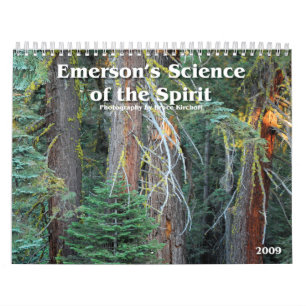 Emerson's Science of the Spriit Calendar