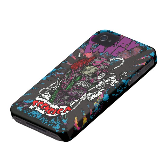 Emery Lane iPhone4/4S Case (Sceneica Clothing) (Bottom)