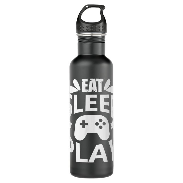 EMF Metre Spirit Box Thermal Camera Paranormal Hun 710 Ml Water Bottle (Front)