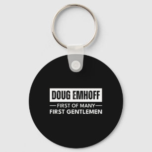 Emhoff As First Gentleman Kamala Harris Husband 1 Key Ring