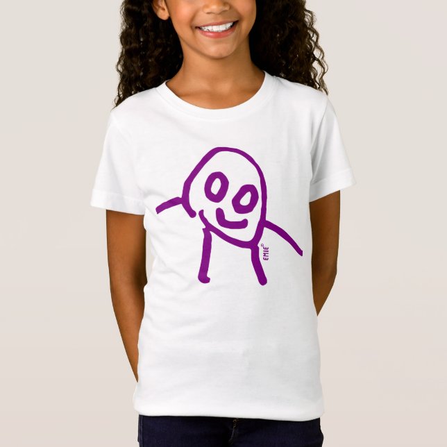 Emie.® T-Shirt (Front)
