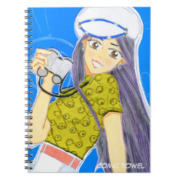 Emiko Sailing Notebook