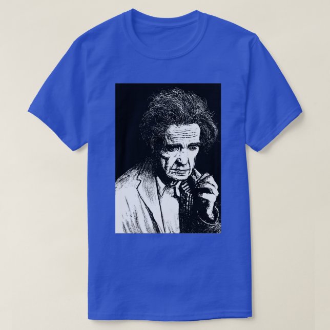 Emil Cioran T-Shirt (Design Front)
