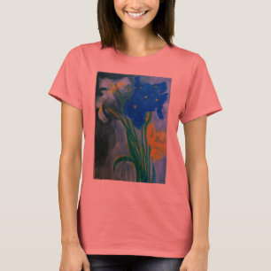 Emil Nolde - Irises T-Shirt