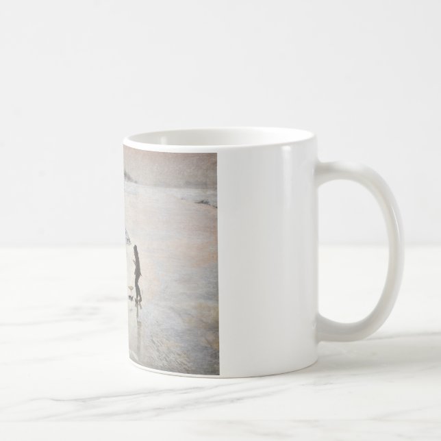 Emile Claus - The Kingfishers Coffee Mug (Right)