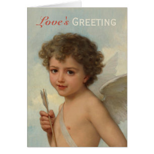 Émile Munier Amour Cupid CC1198 Valentine cards