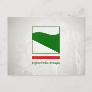 Emilia-Romagna Postcard