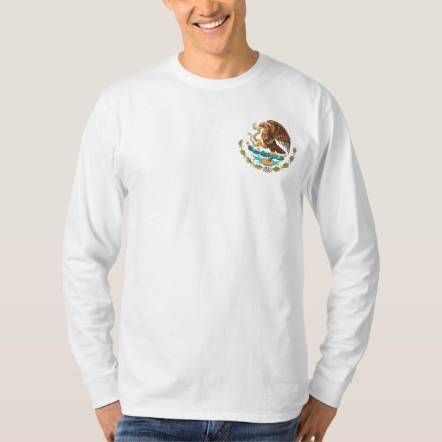 Emiliano Zapata T-Shirt (Front)