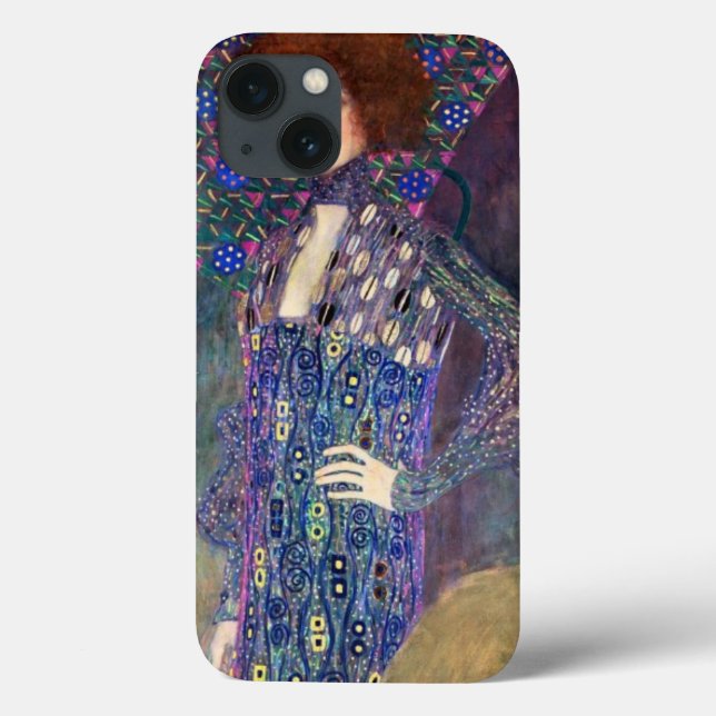 Emilie Floege, 1902 Case-Mate iPhone Case (Back)