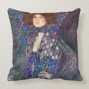 Emilie Floege, 1902 Cushion