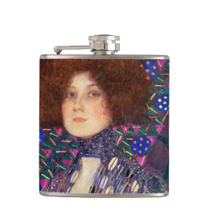 Emilie Floege Hip Flask