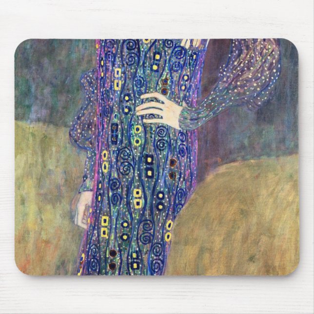 Emilie Floege Mouse Mat (Front)