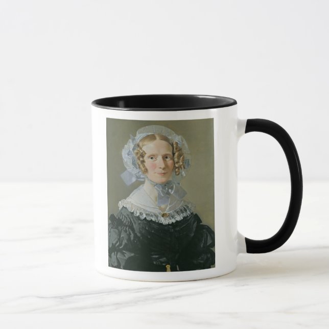 Emilie Kessel  1839 Mug (Right)