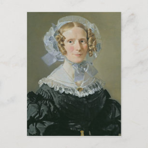 Emilie Kessel 1839 Postcard