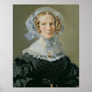 Emilie Kessel 1839 Poster