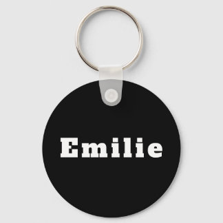 Emilie Key Ring