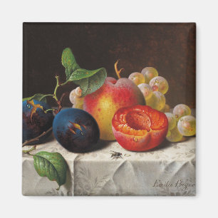 Emilie Preyer: Fruits and Fly Magnet