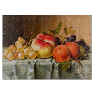 Emilie Preyer: Fruits with Fly Cutting Board