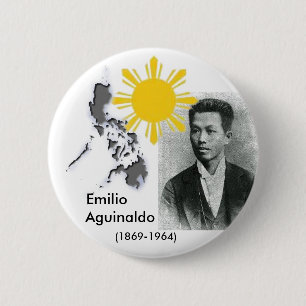 Emilio Aguinaldo Pin